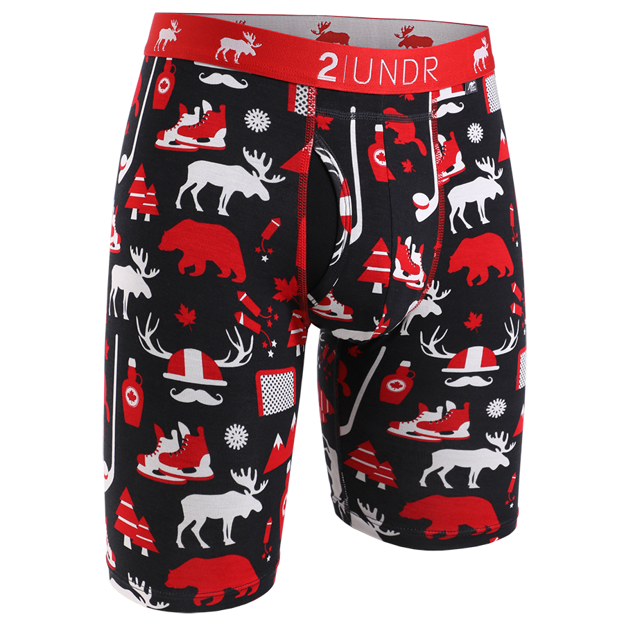 Selected 2Undr Loin King-Deep Sea 2-Pack Boxers