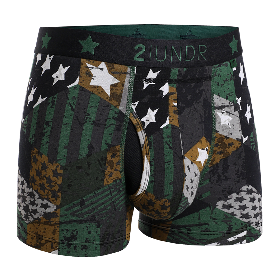 2Undr Swing Shift Trunk