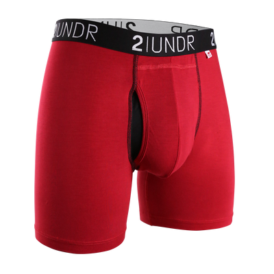 Swing Shift 6" Boxer Brief - Basics 6 Pack V2