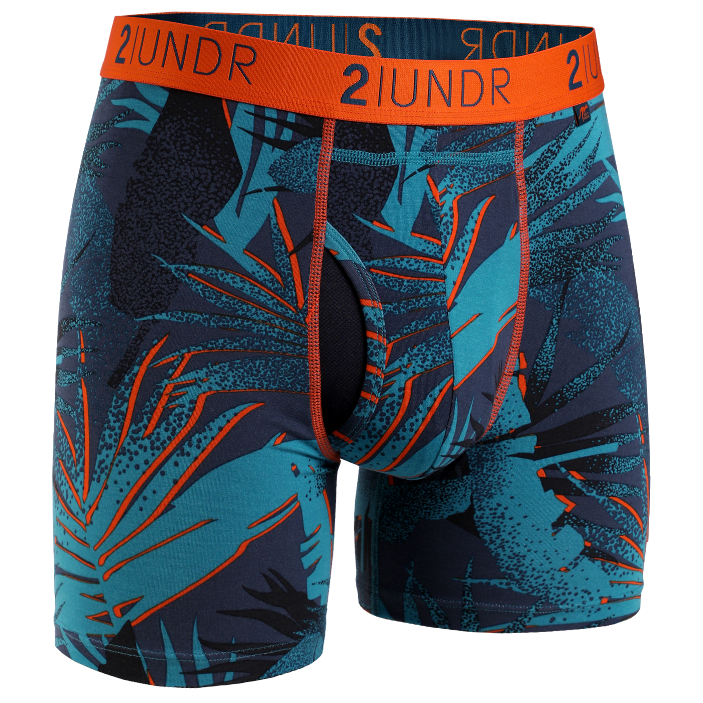 Swing Shift 6" Boxer Brief 3 Pack Boxset - Miami/Moonlit/Tropic