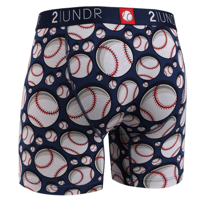 Swing Shift 6" Boxer Brief - Upper Deck