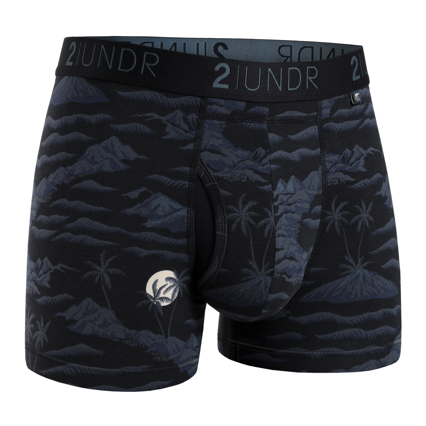 Swing Shift 3" Trunk  - Moonlit