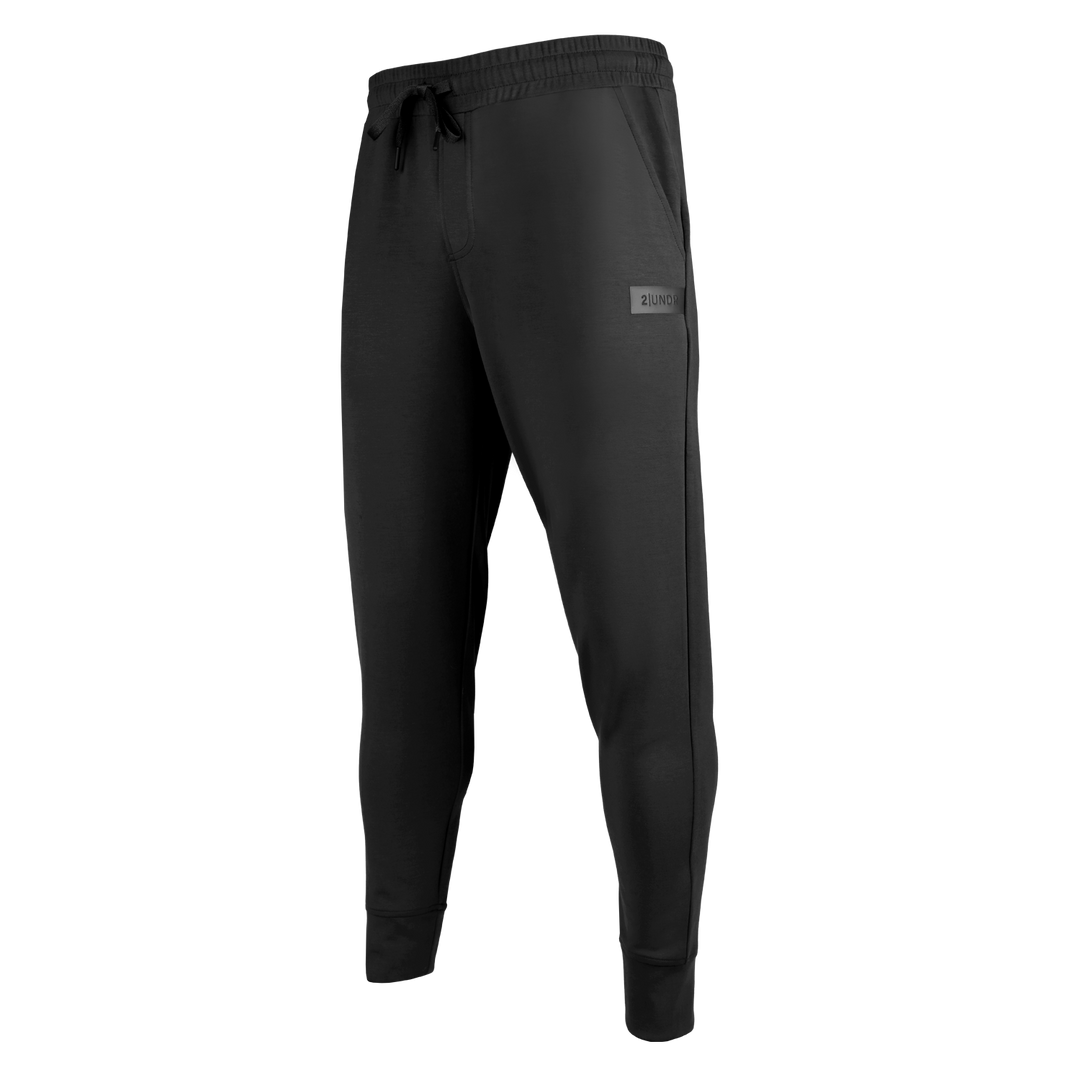Thurlow Jogger - Black – 2UNDR