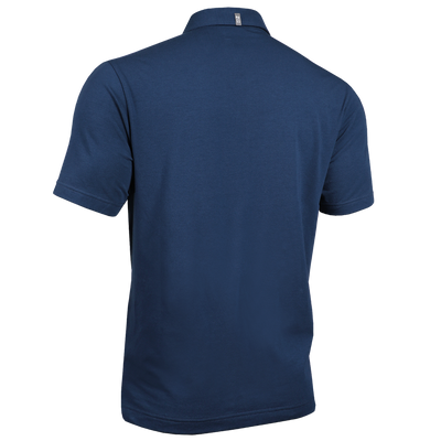 Short Sleeve Polo - The Classic 2.0 - Dark Navy
