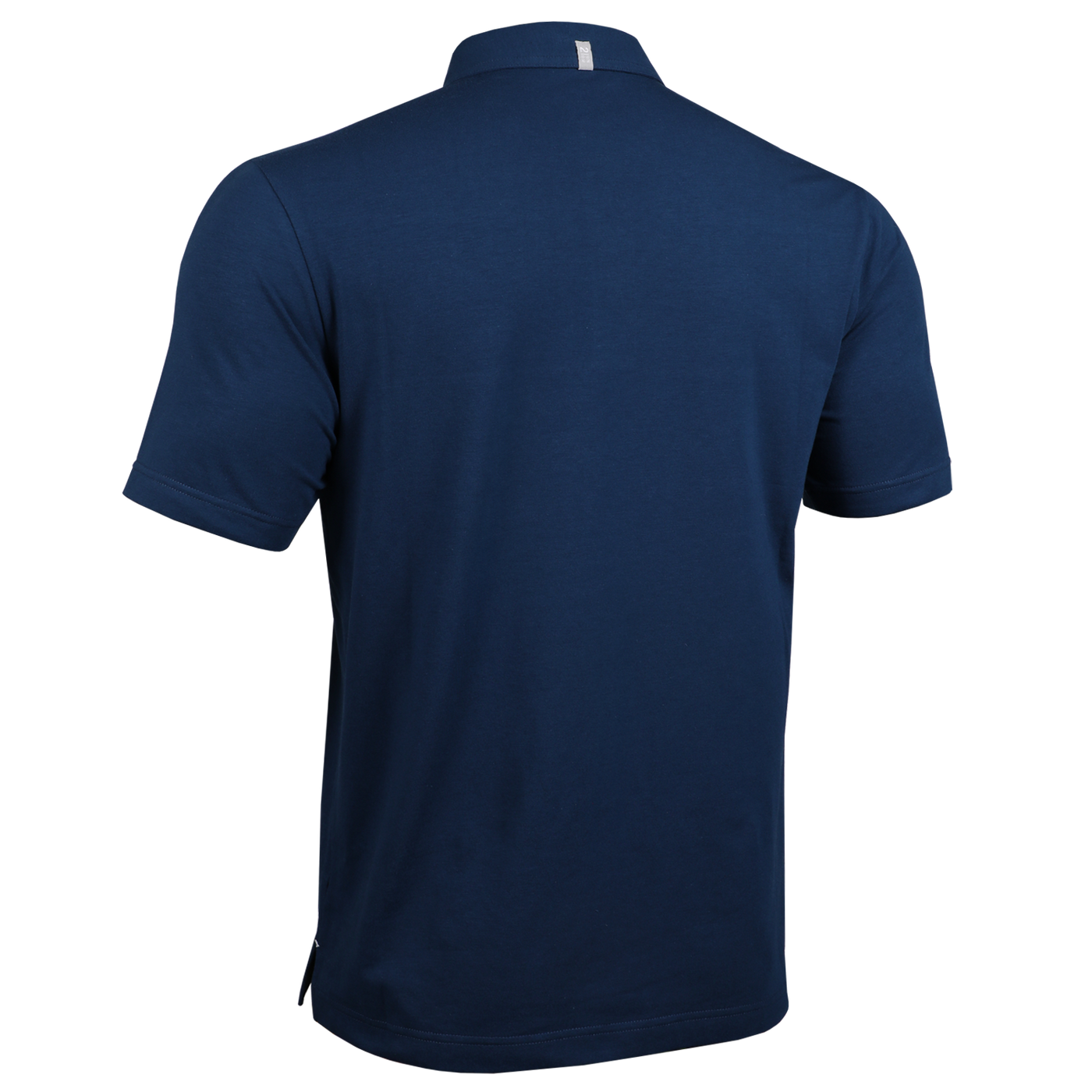 Short Sleeve Polo - Magnum IP - Midnite Oasis/Dark Navy