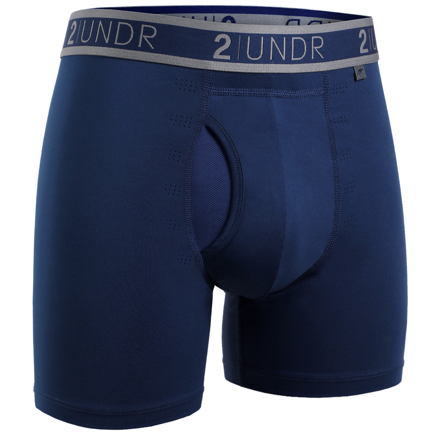 Sport Shift 6" Boxer Brief - Azul