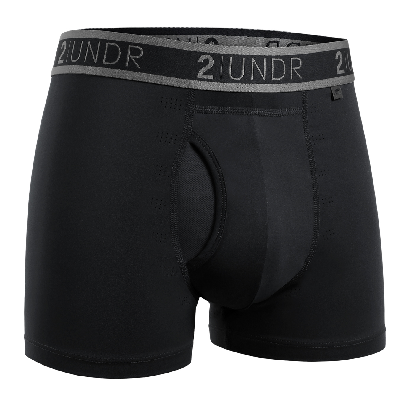 Sport Shift 3" Trunk 3 Pack - Stealth/Charcoal/Azul