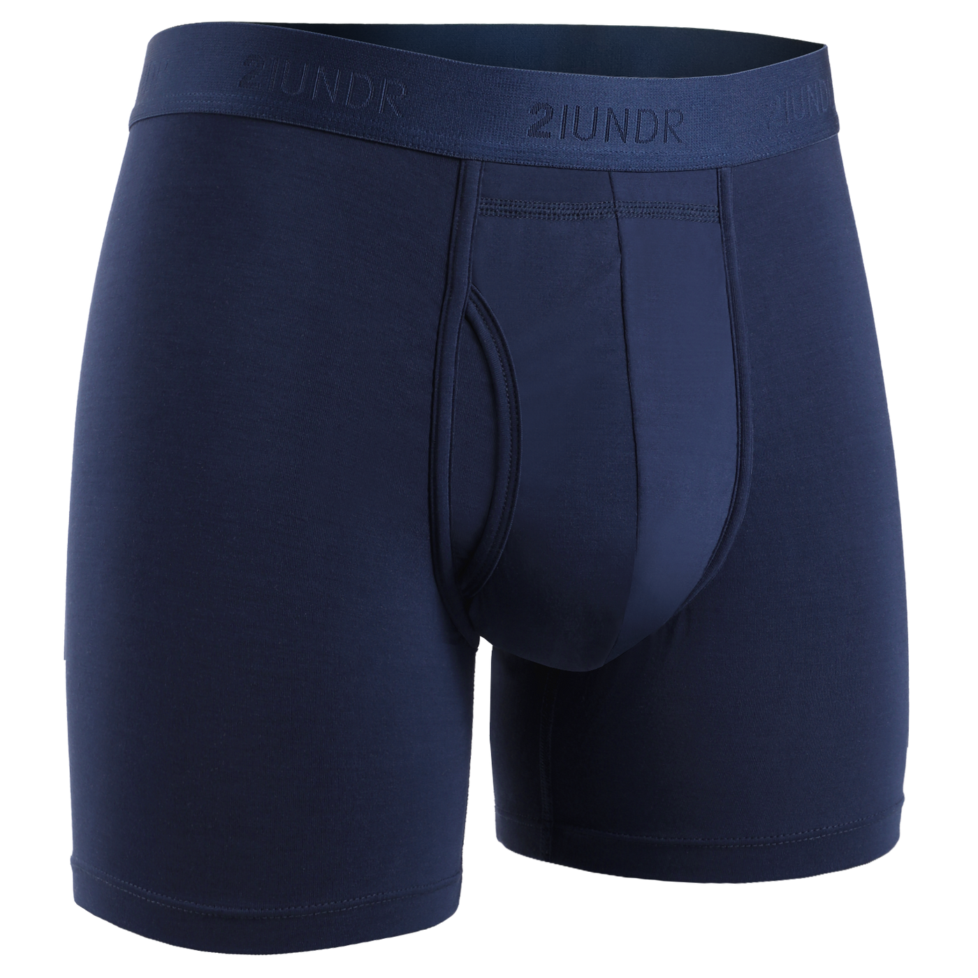 Day Shift 6" Boxer Brief - Navy