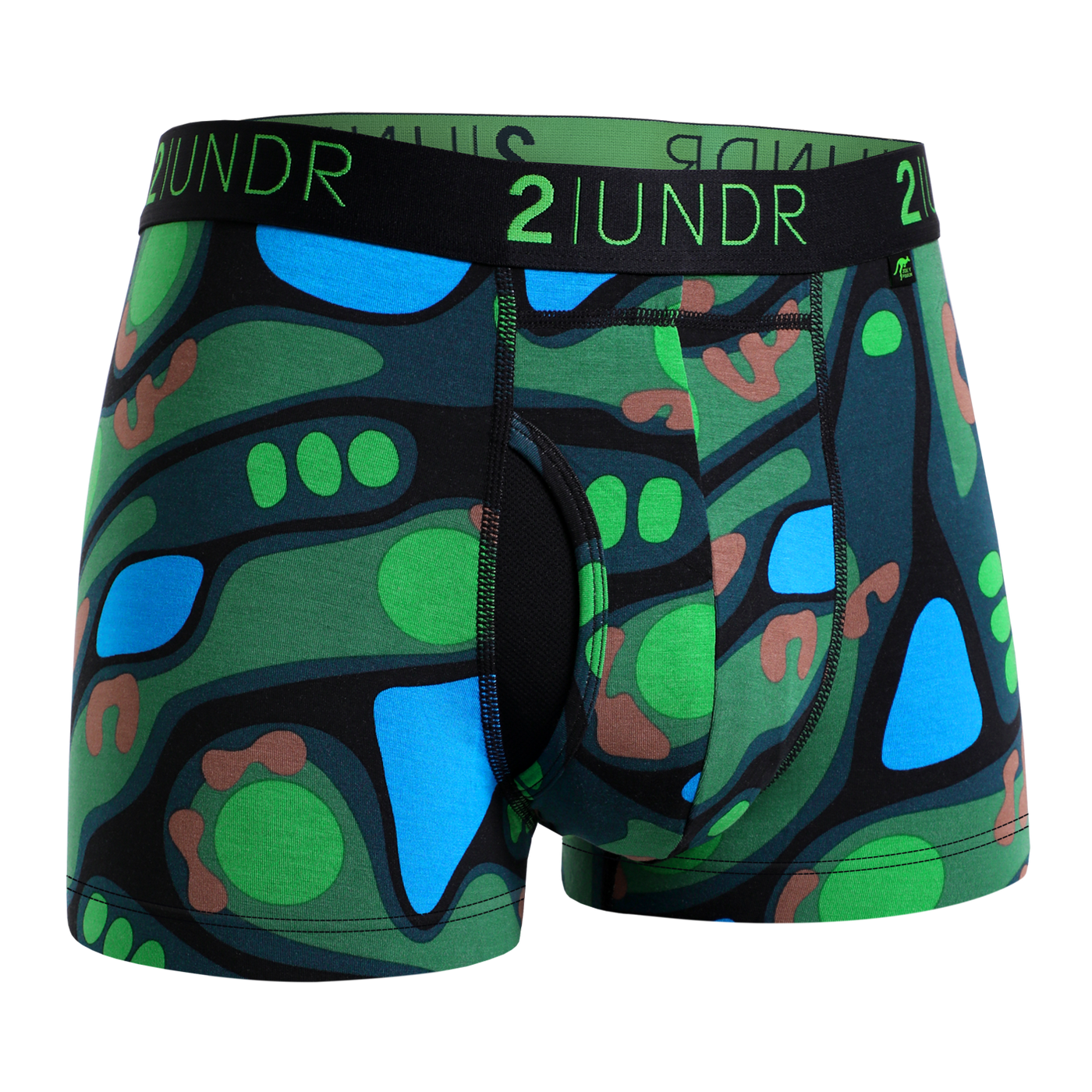 Swing Shift 3" Trunk -  Back9