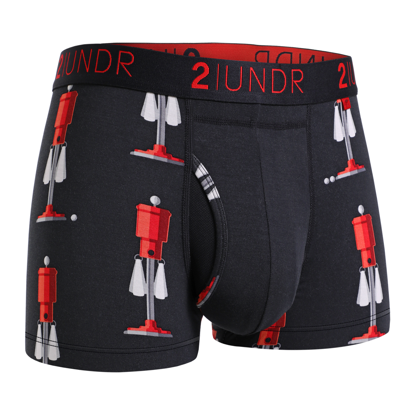 Swing Shift 3" Trunk -  Ball Washer