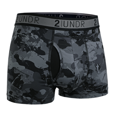 Sport Shift 3" Trunk - Army/Blackout/Nightout - 3 Pack