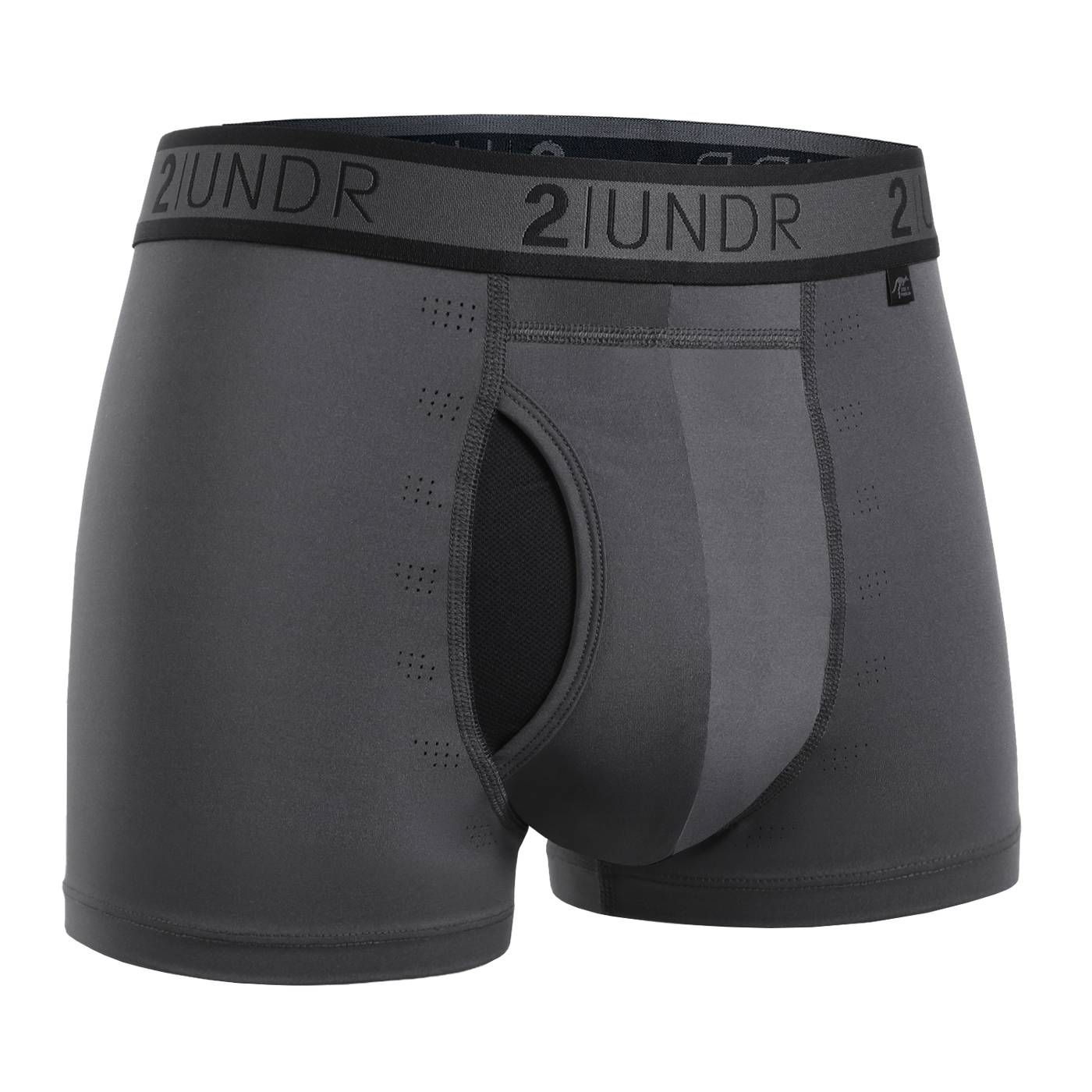 Sport Shift 3" Trunk - Stealth/Charcoal/Azul - 3 Pack