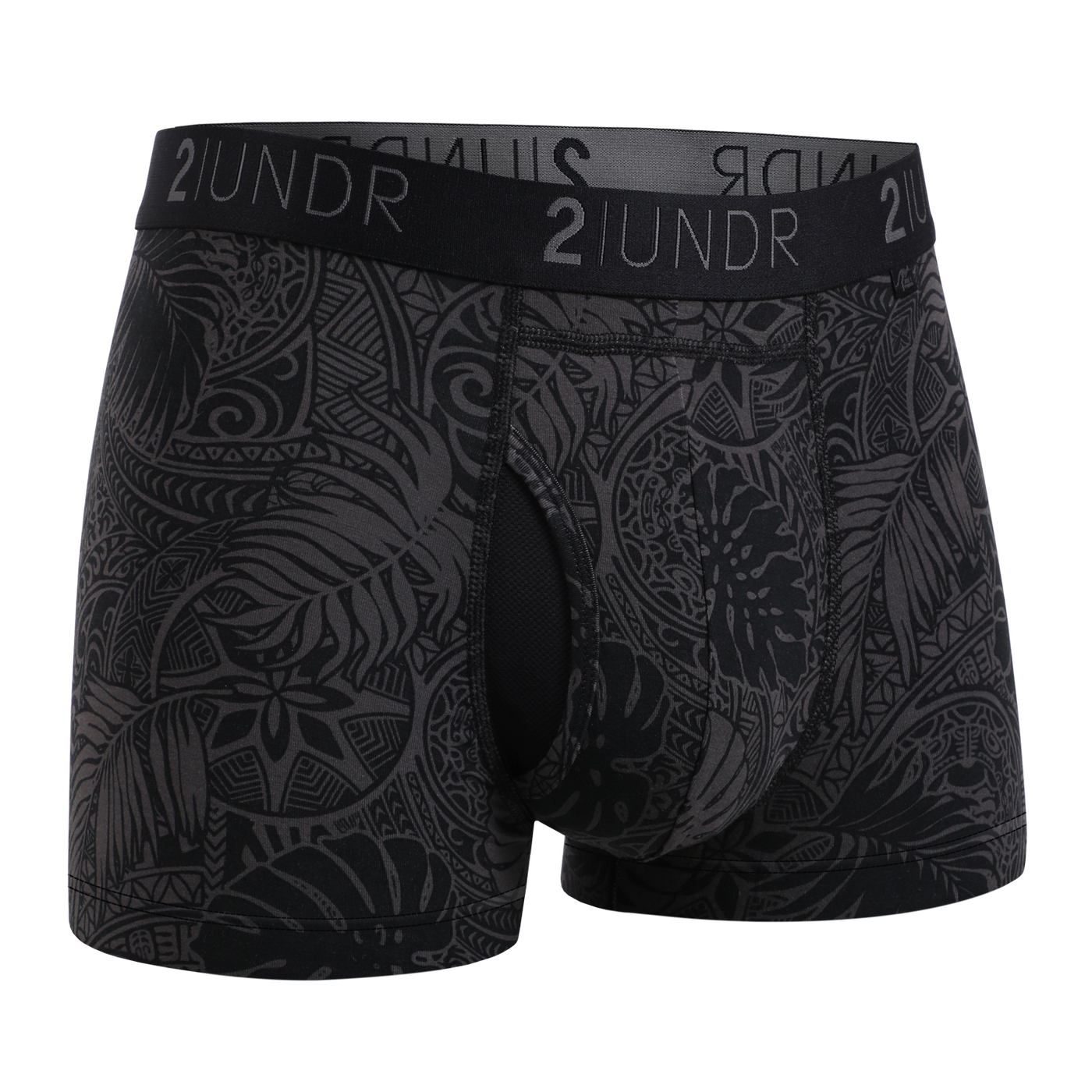 Swing Shift 3" Trunk - Coastal Black