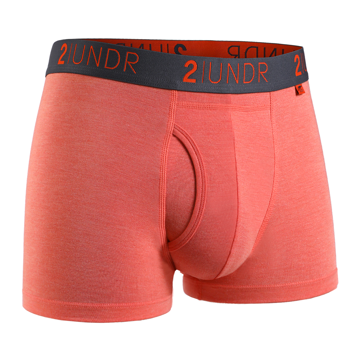 Swing Shift 3" Trunk - Coral