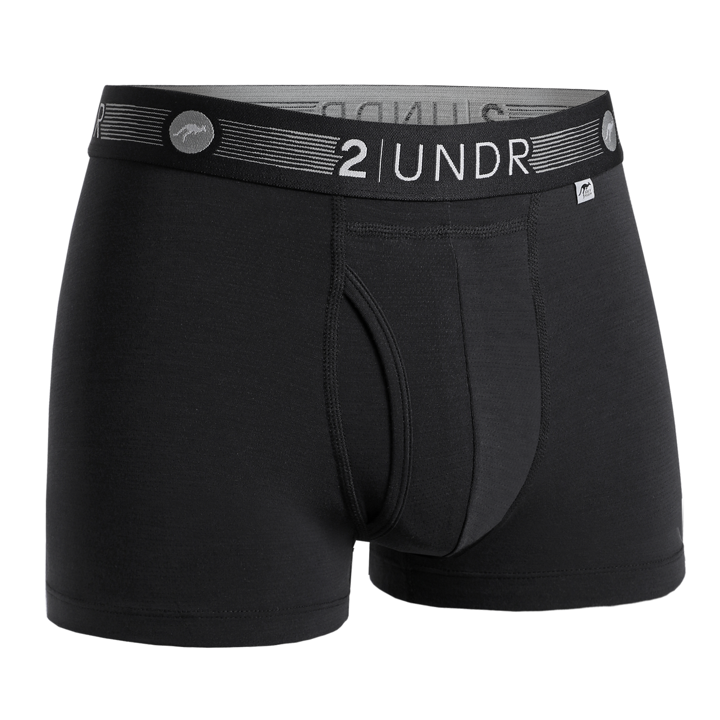 Flow Shift 3" Trunk - Black