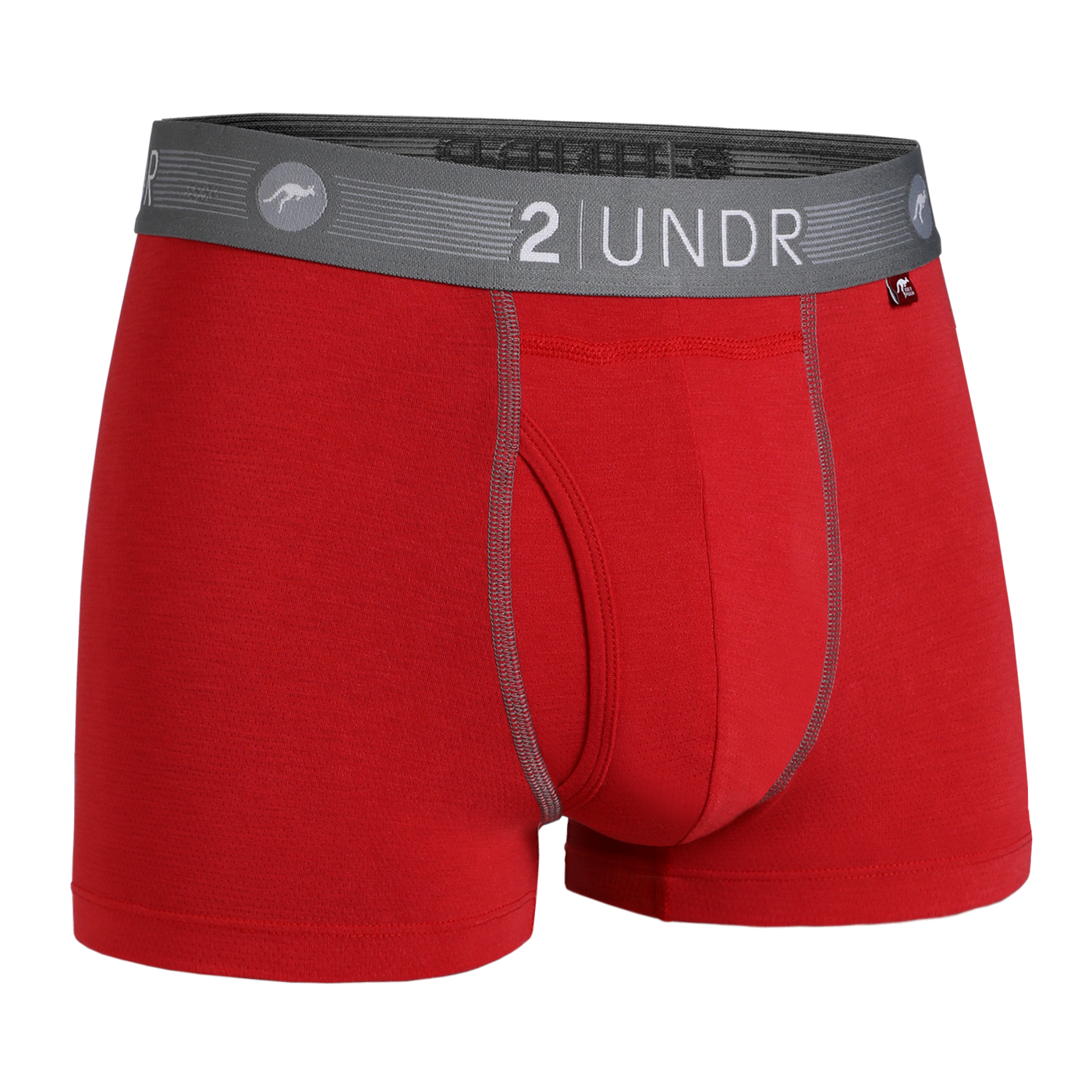 Flow Shift 3" Trunk - Red