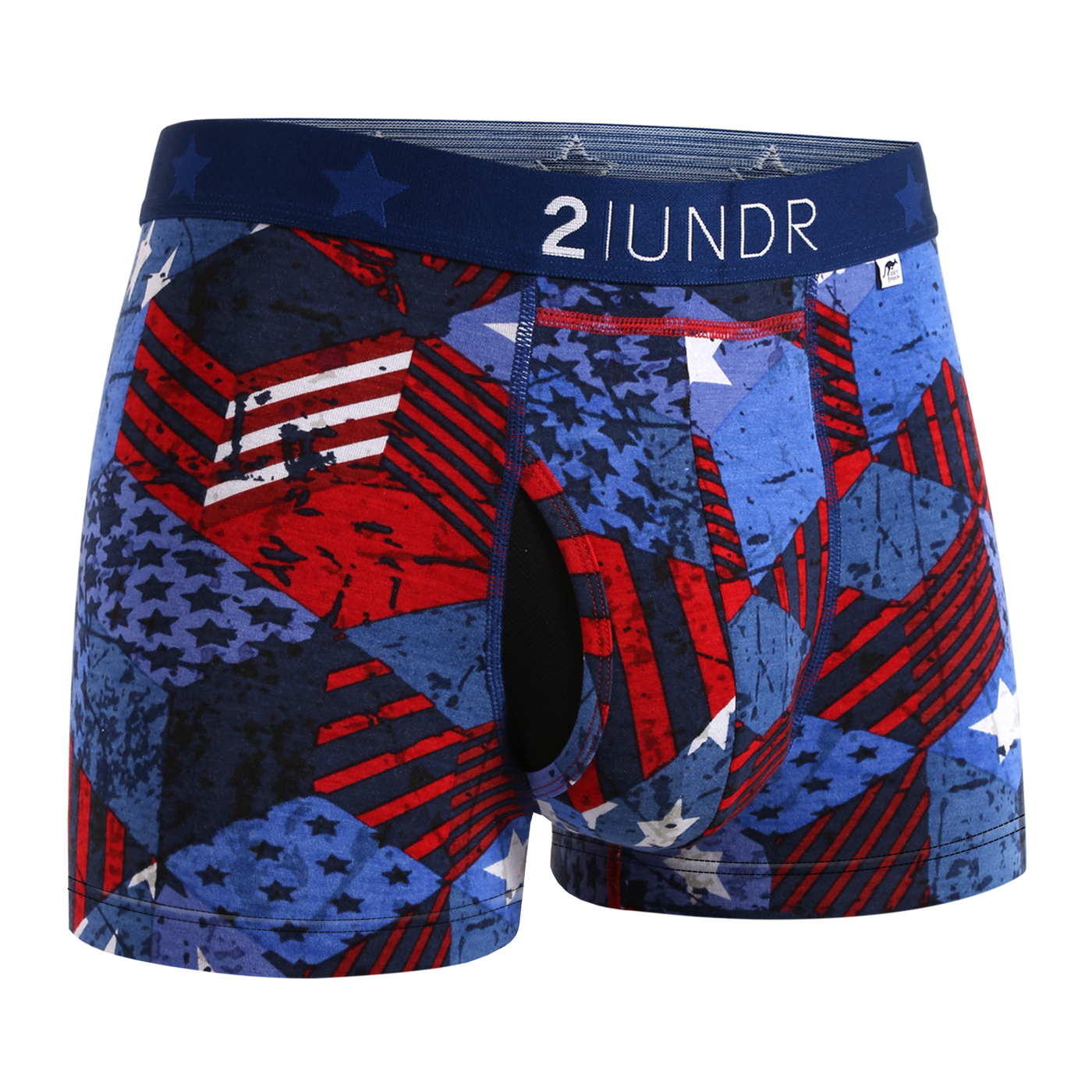 Swing Shift 3" Trunk - Freedom