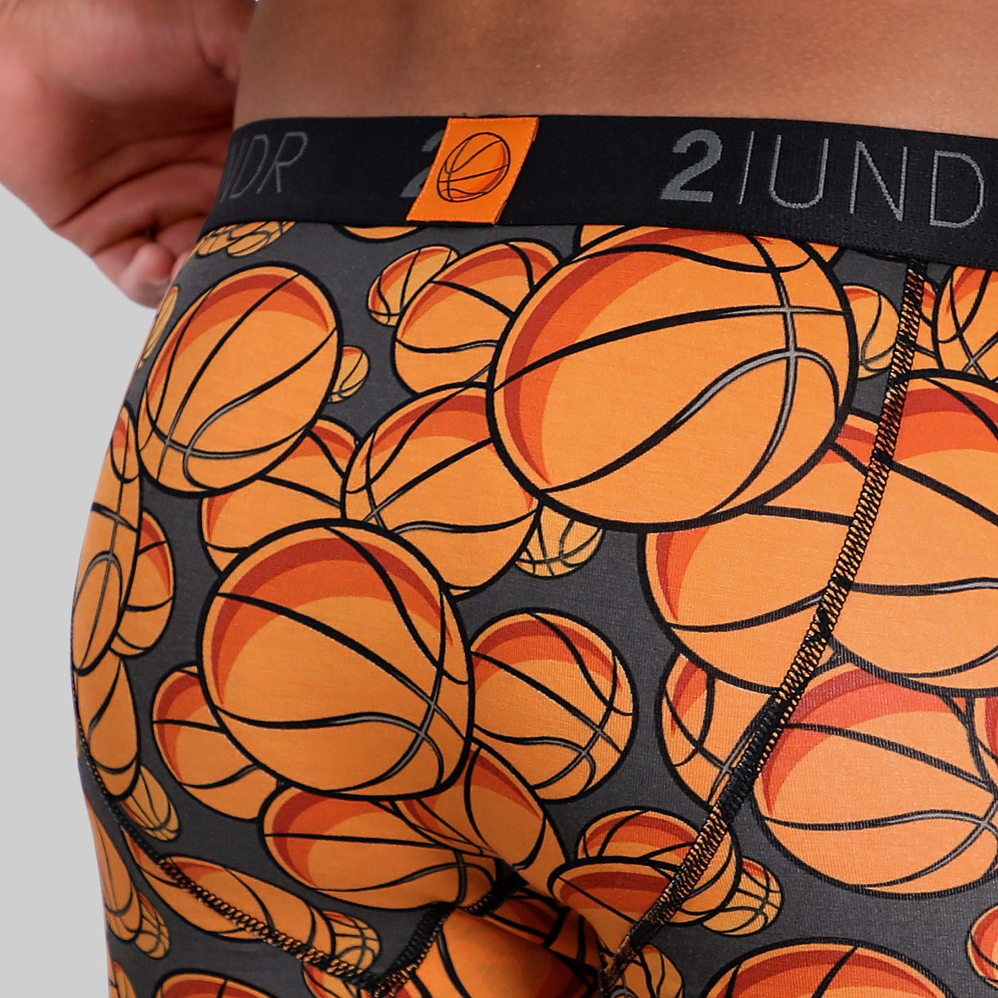 Swing Shift 3" Trunk - Hoops