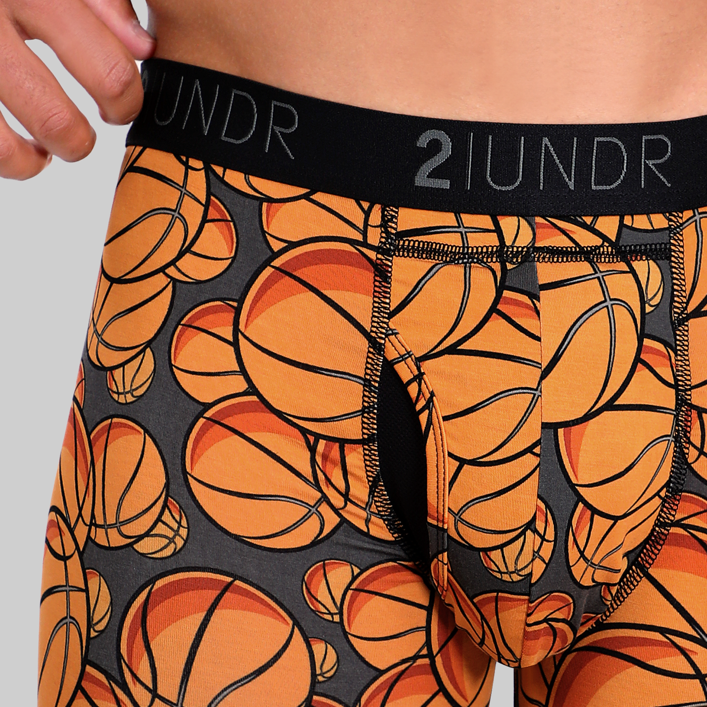 Swing Shift 3" Trunk - Hoops