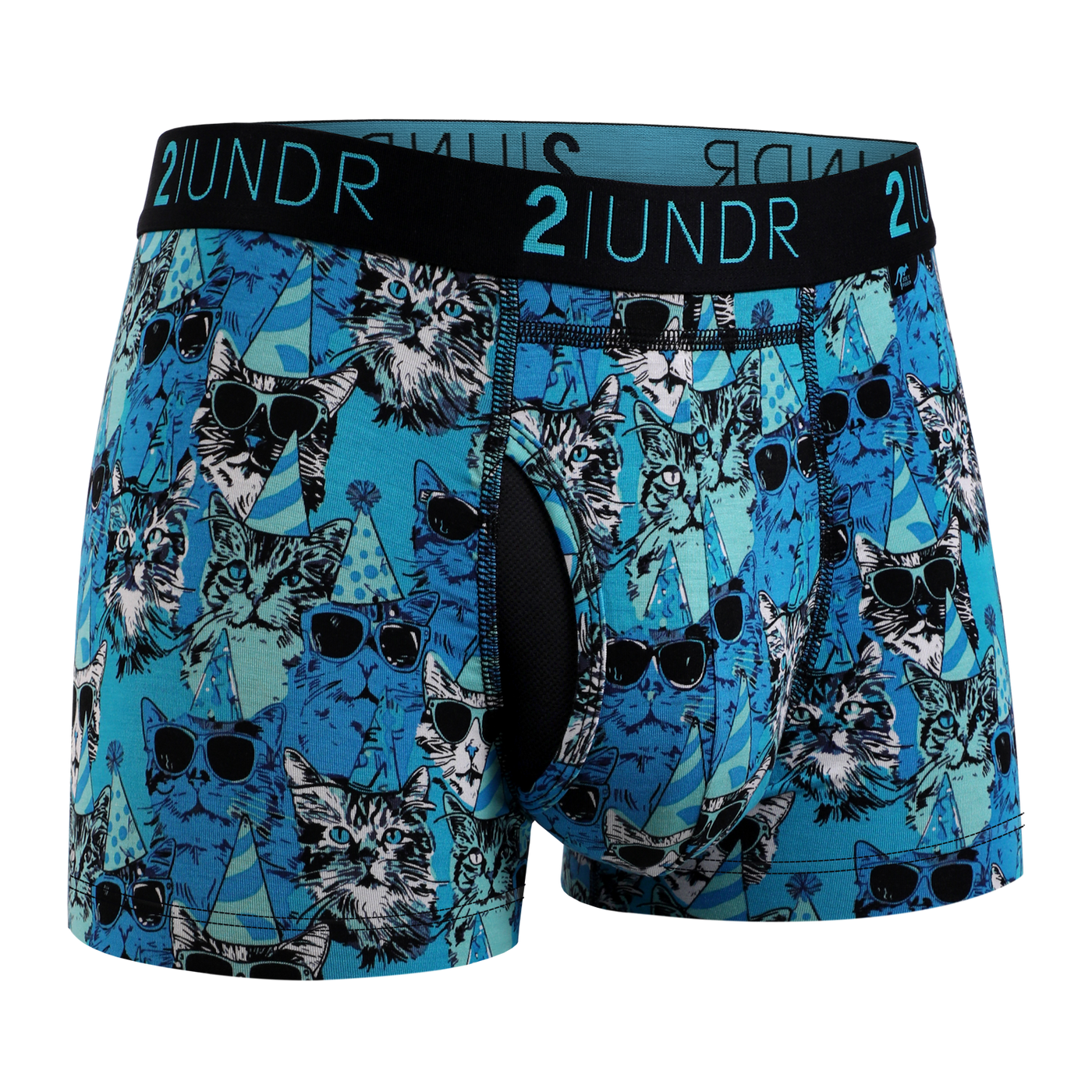 Swing Shift 3" Trunk - Kitty Corner