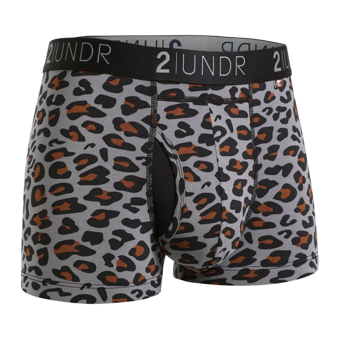 Swing Shift 3" Trunk -  Leopard