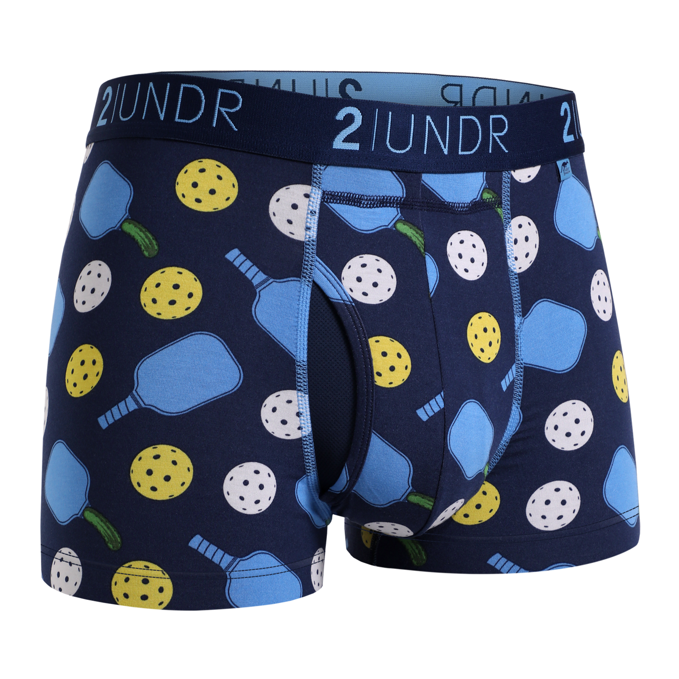 Swing Shift 3" Trunk -  Pickled Balls