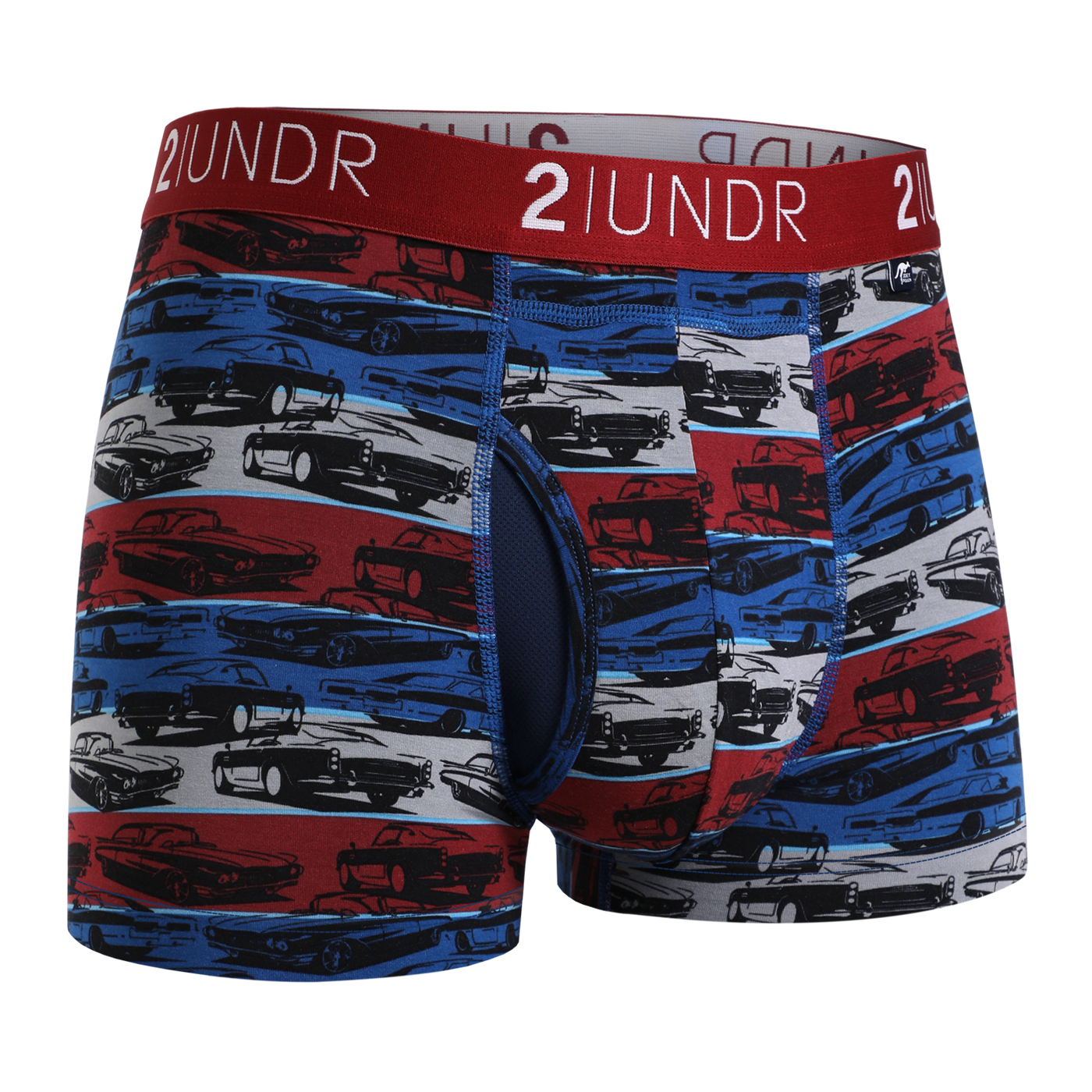 Swing Shift 3" Trunk -  Race Pace