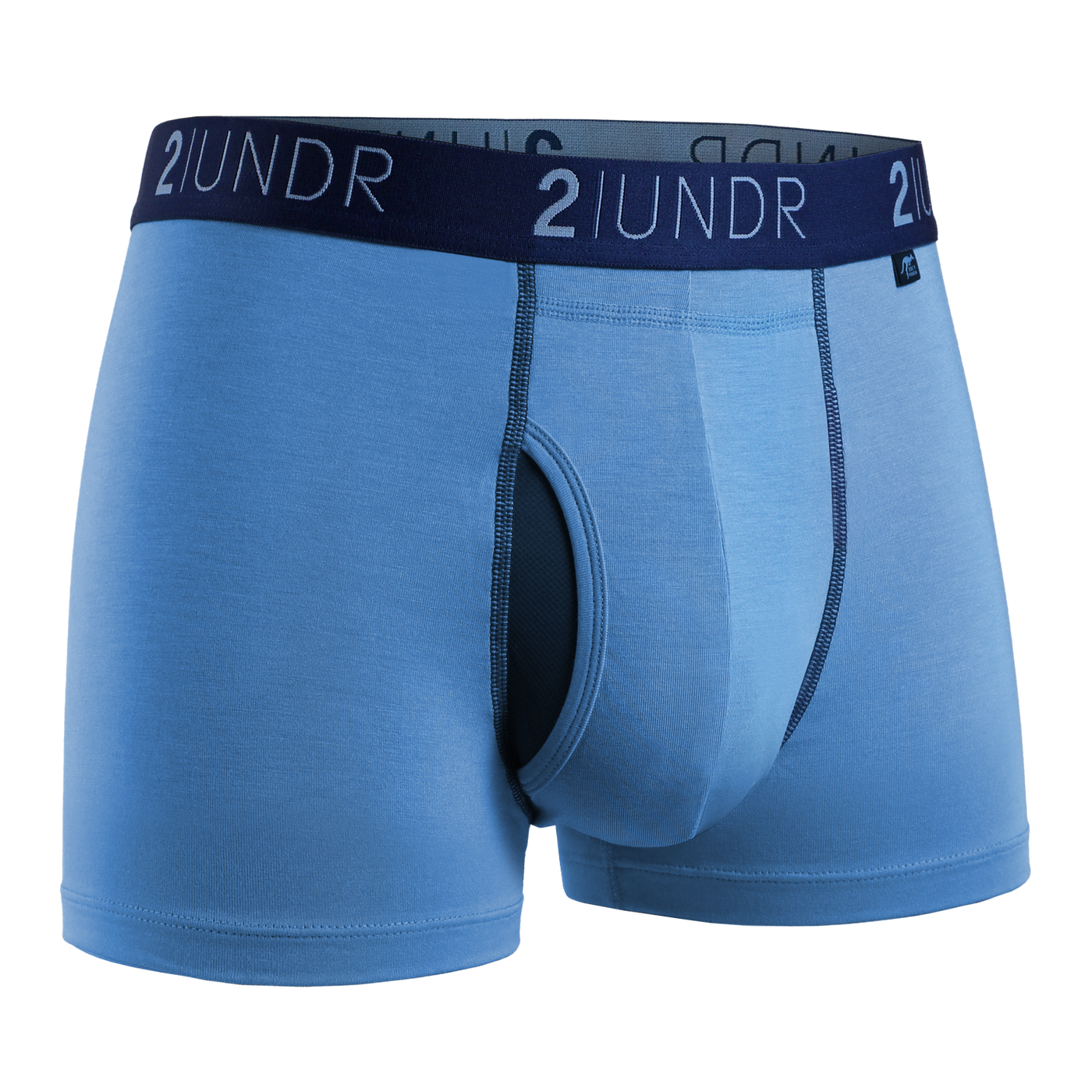 Swing Shift 3" Trunk - Sky Blue