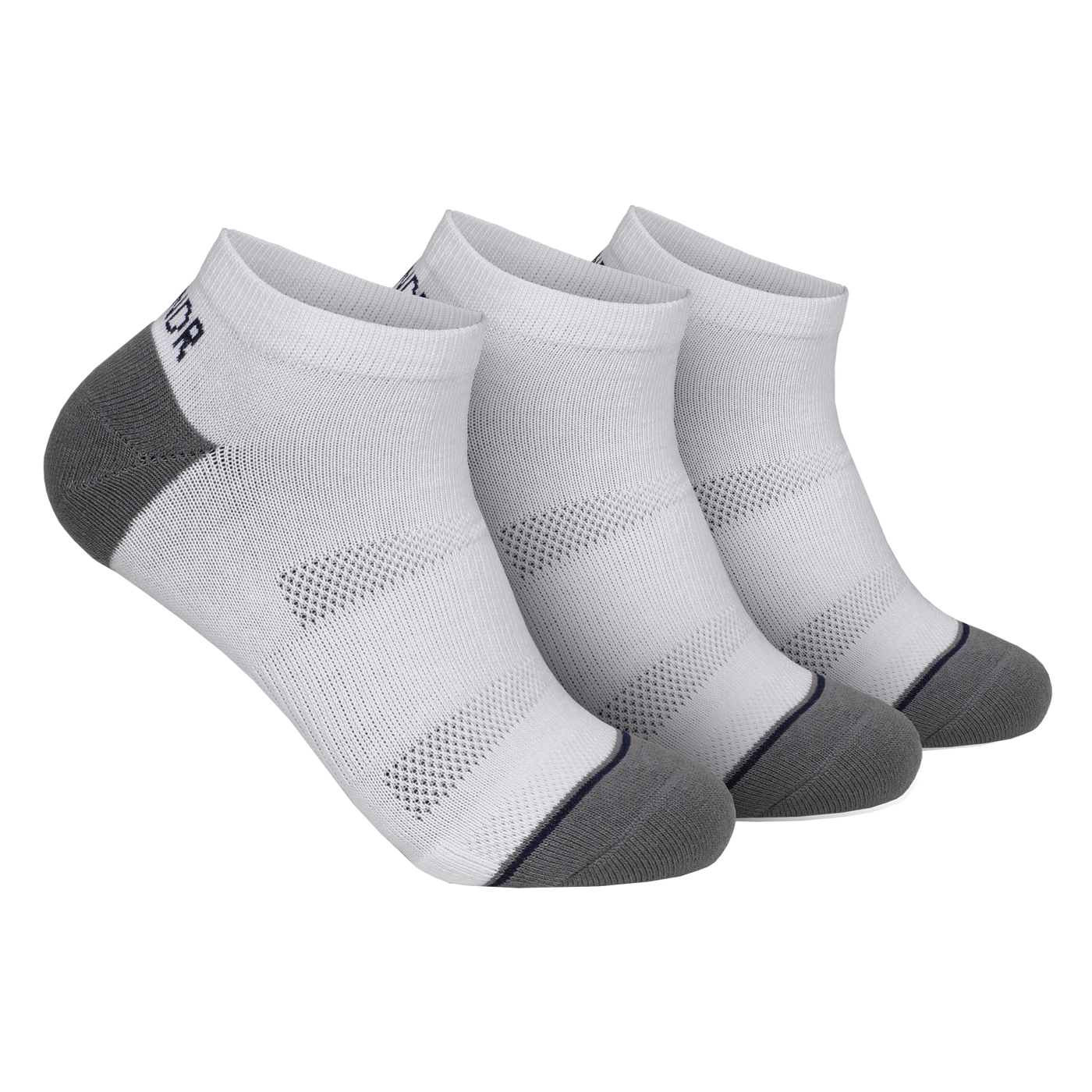 Sport Ankle Sock 3 Pack - White