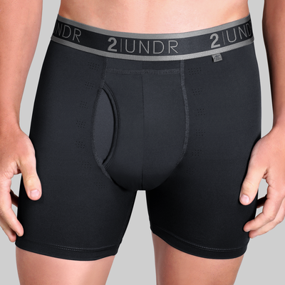 Sport Shift Boxer Brief - Stealth