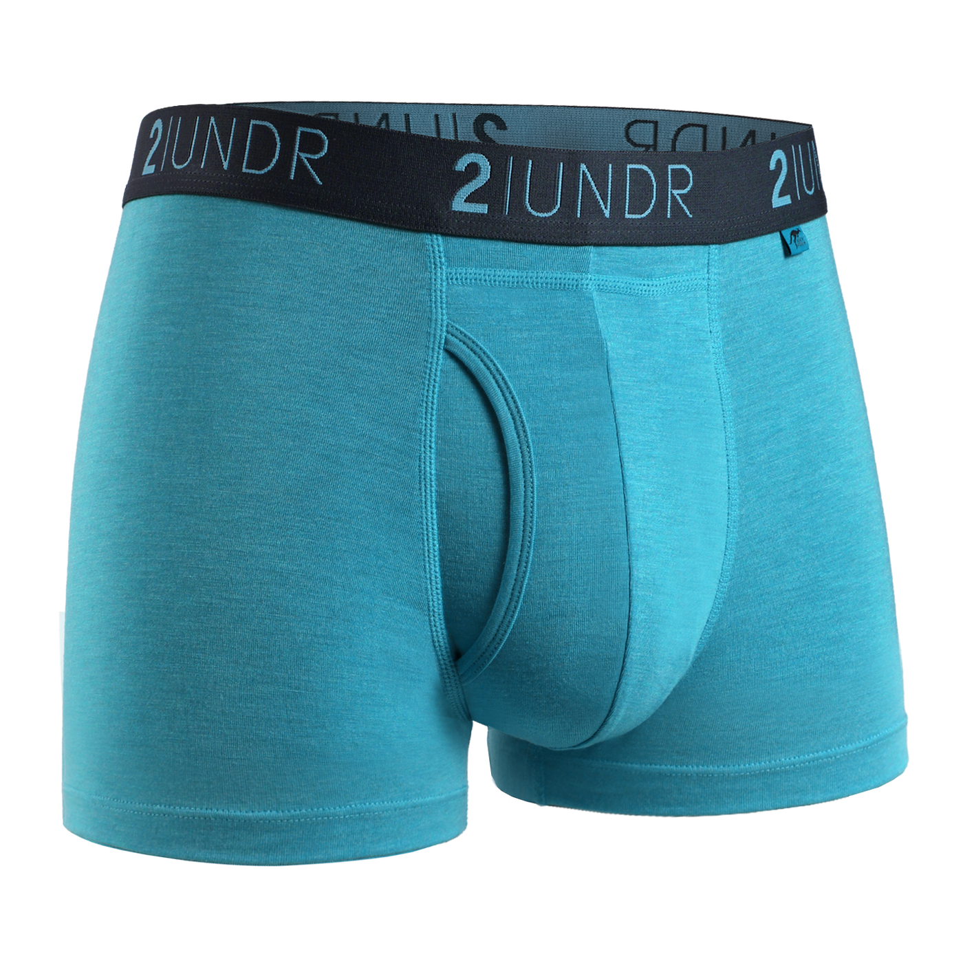 Swing Shift 3" Trunk - Turquoise