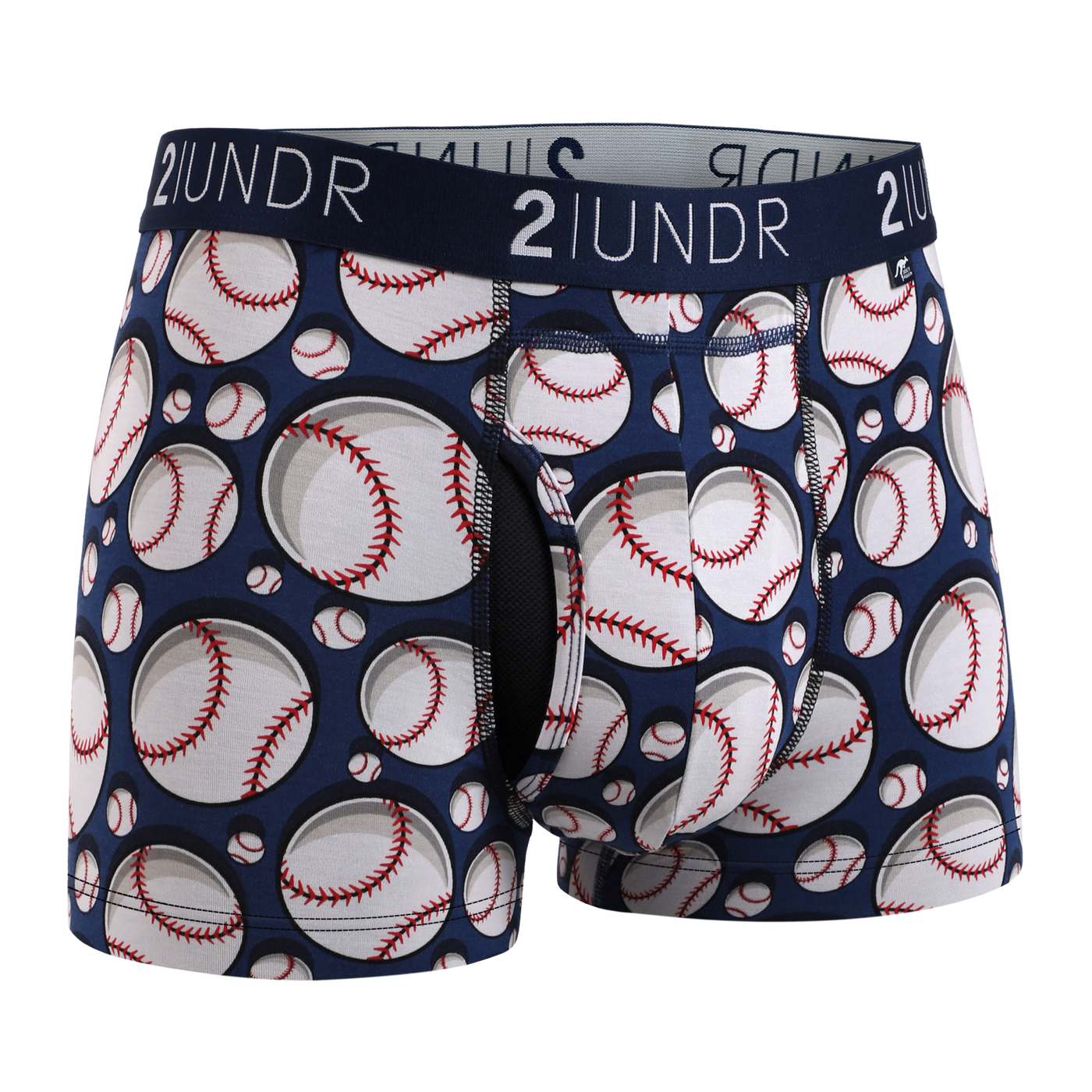 Swing Shift 3" Trunk - Upper Deck