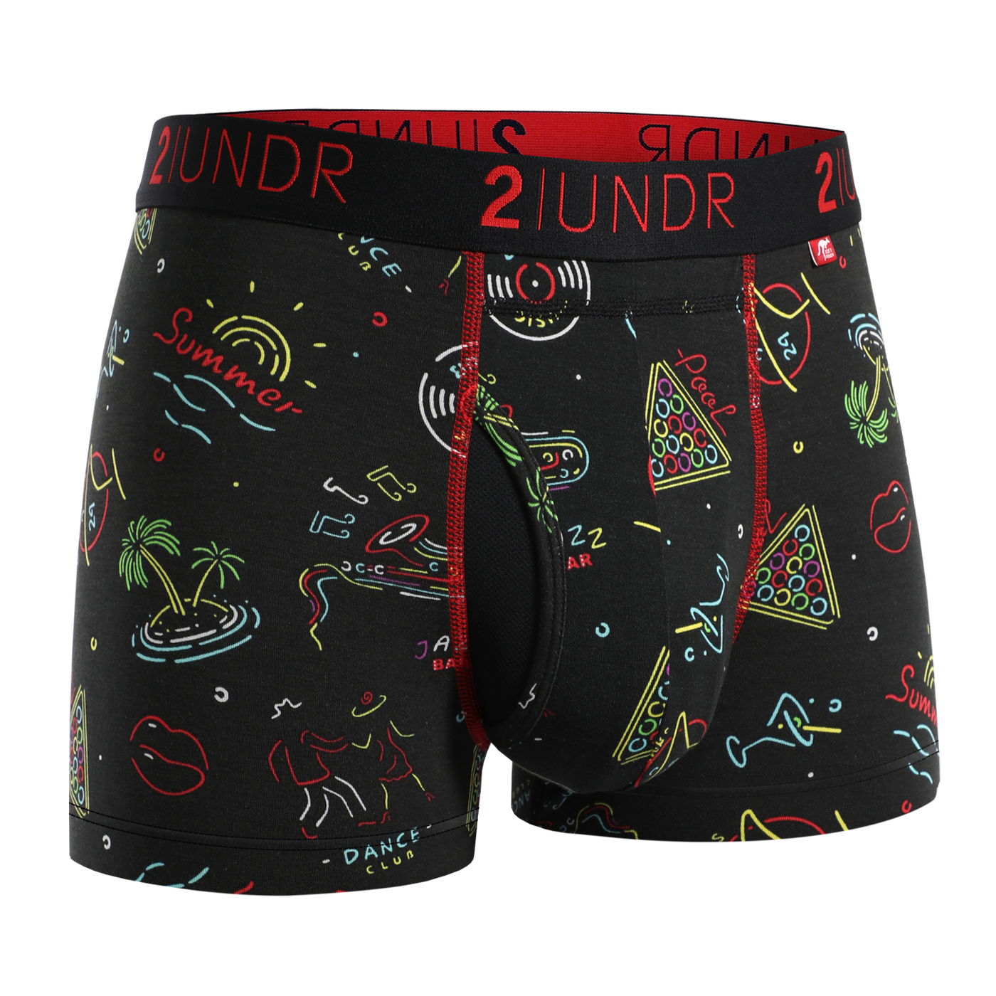 Swing Shift 3" Trunk  - Vegas Baby