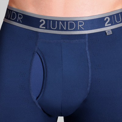 Sport Shift Trunk - Azul