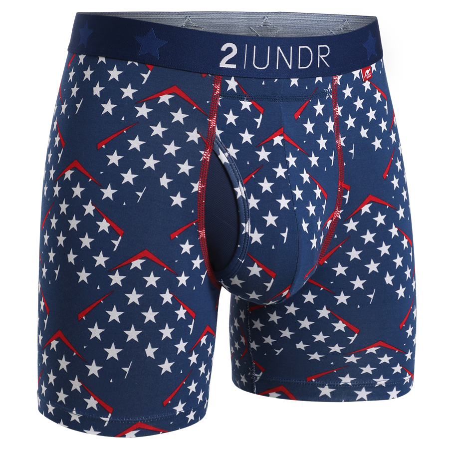 Swing Shift Boxer Brief - Surf Bus – 2UNDR