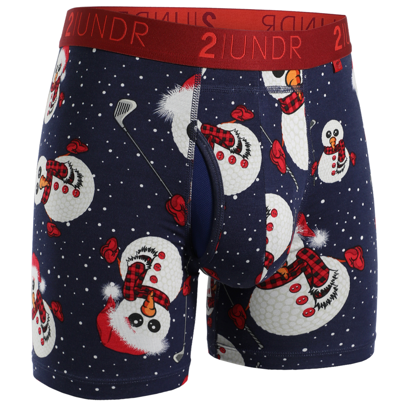 Swing Shift Boxer Brief - Frosty Balls
