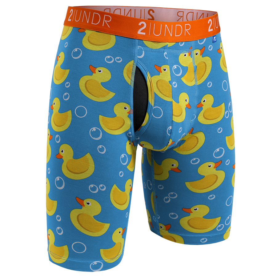 Selected 2Undr Loin King-Deep Sea 2-Pack Boxers