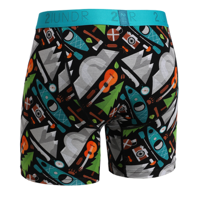 Eco Shift Boxer Brief - Glampers