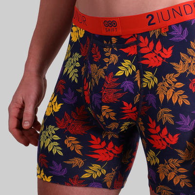 Eco Shift Boxer Brief - Leaf Cycles